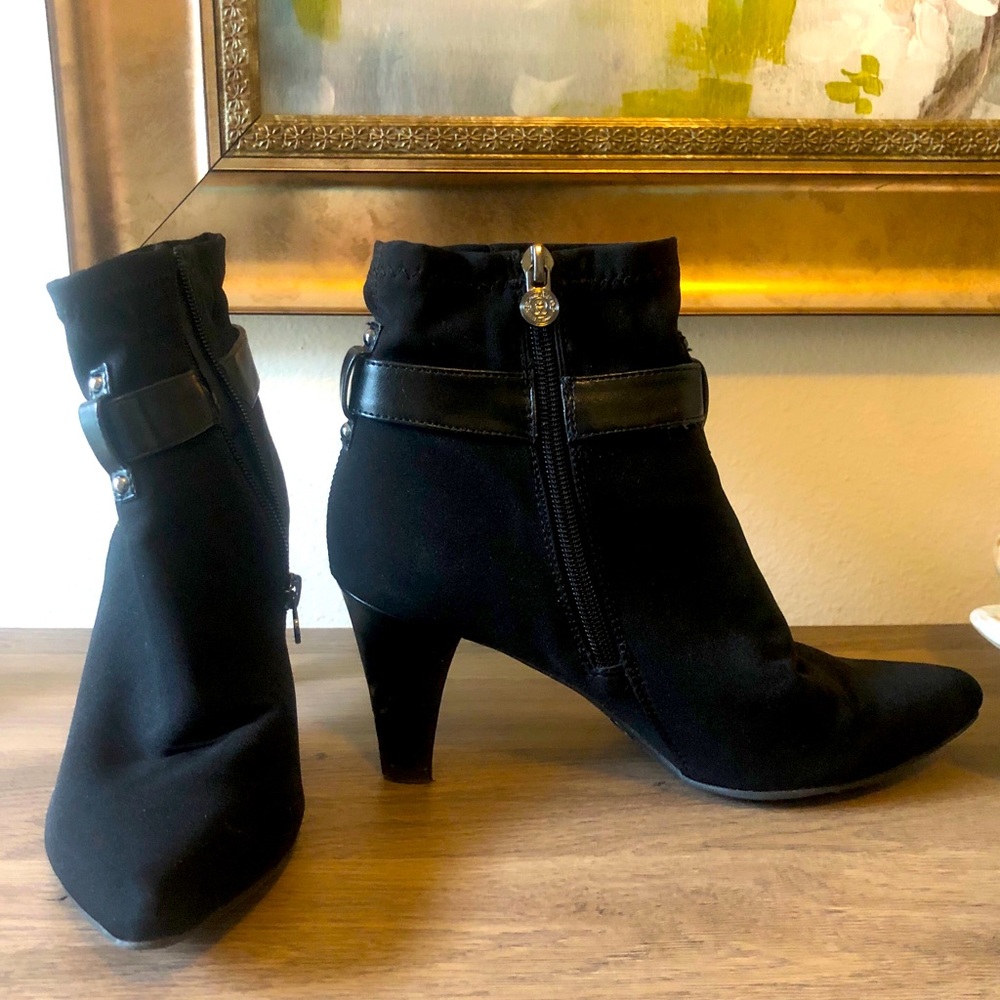 Ankle Bootie